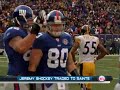 Jeremy Shockey traded to the Saints
