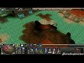 hunting for more gold and extending in to the passageway that leads to the enemy's back door.