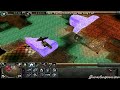 hunting for more gold and extending in to the passageway that leads to the enemy's back door.