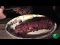 BBQ Leg O' Lamb NW Low and Slow style here on Jimbo Jitsu's Farm House Show