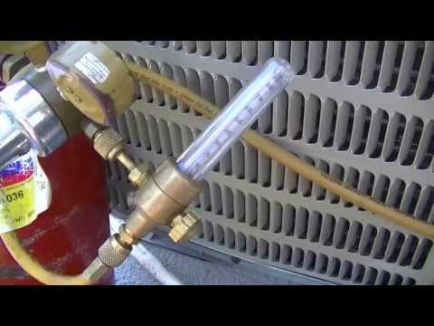 HVAC Install- GMC VSZ Heat Pump & Coil