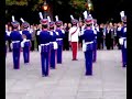 Banda militar en Varsovia
