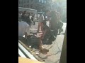 Overdose & Seizure Outside of Starbucks in Lower Manhattan, NYC