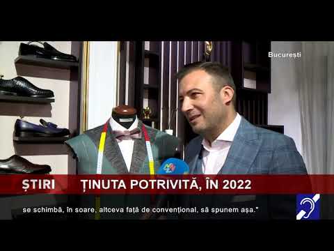Ținuta potrivită, în 2022