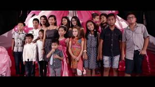 Filipino tradition's 7th Birthday in Rome
