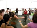 Shambala tribal belly dance class Shambala tribal belly dance class