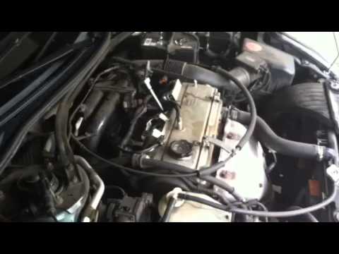 How to change Spark Plugs in 2002 Mitsubishi Eclipse
