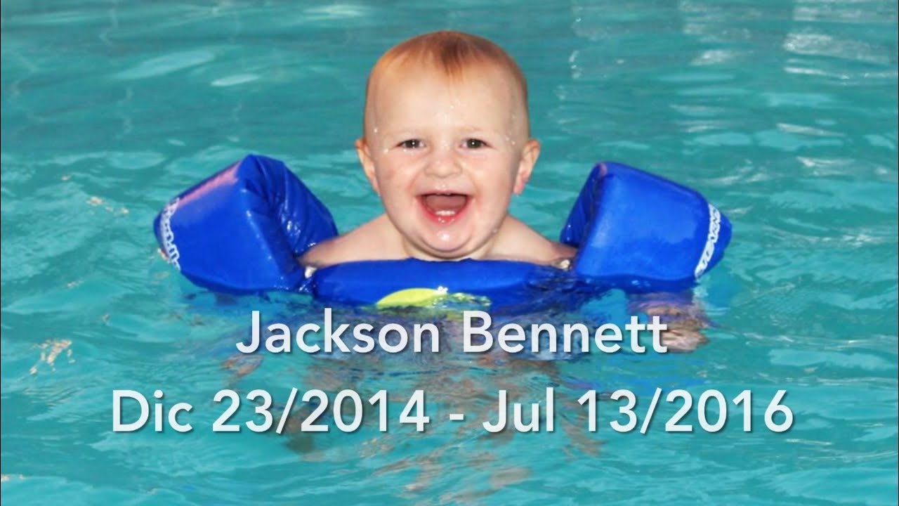 Testimonio Jenny Bennett, mamá de Jackson, “Errores que no sabemos que cometemos en torno al agua”