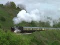 5029 Nunney Castle on the Paignton & Dartmouth Railway