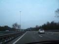 A27 motorway Utrecht - Almere