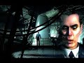 Full G-man sequence in Half Life 2: Episode Two
