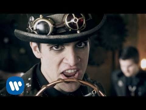 It&#039;s all about PANIC! AT THE DISCO | NDs Please Come In! 24