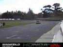Integra Type R -Manfield Integra Type R -Manfield