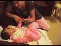 videos de Gabriela 2 meses de pura festa