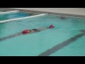 Victoria Learning Freestyle, same drill, other view