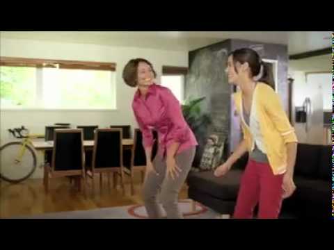 XBOX 360 Jump in.إعلان اكس بوكس 360 جهاز ألعاب تفاعلى روعة