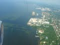 aterrizando en miami