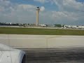 aterrizando en miami