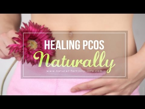 how to treat pcos naturally