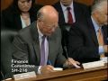 Senator Pat Roberts on Finance Health Care Vote