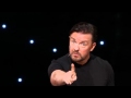 Ricky Gervais - Homosexuality in California