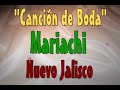 Canción de Boda - Mariachi Cristiano Nuevo Jalisco - Telfs. 5681512 - 7317601 - 989993475