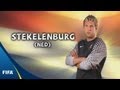 Maarten Stekelenburg - South Africa 2010