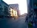 Skate race trough my city(rolerijada u nisu)