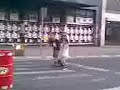 Skate race trough my city(rolerijada u nisu) Skate race trough my city(rolerijada u nisu)