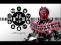 仮面ライダーディケイド OP