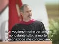 Steve Jobs - Siate affamati, siate folli (seconda parte)