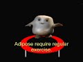Doctor Who: The Adipose Care Guide Doctor Who: The Adipose Care Guide