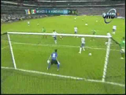Partido de la Selecci&oacute;n Mexicana en el Estadio Azteca