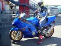 Click here to watch this video Honda CBR 1100 XX - mass exhausts