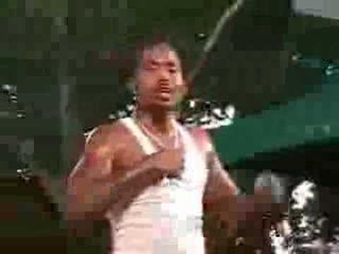 Nas Live in Central Park (incl. Ether)
