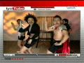 MOYMOY PALABOY & ROADFILL 'BAD ROMANCE' - Feb. 5, 2010