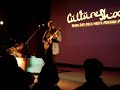 Salman Ahmad of Junoon at NU Chicago Salman Ahmad of Junoon at NU Chicago