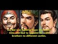 join magmawk as he recollects memories of 2nd and 3rd century china told by the game, destiny of an emperor! even if the story is botched, the spirit of virtuous heroism and manliness is conveyed. is that a tiger growling? in part 16, our mighty army is not as mighty as thought. also, betrayal! yet another history lesson? liu bei doesn't seem to have much luck ... disclaimer: i do not claim to be a chinese historian, socialist, or even part chinese. mis-pronunciations, mis-spellings, and historical inaccuracy will be made. warlords do not care about such tripe.