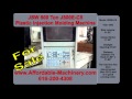 introduction to injection molding molding machine components excerpt JSW 500 Ton Plastic Injection Molding Machine-For ...