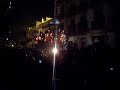 salida cristo de las 3 caidas2da chicotámadrugá en triana