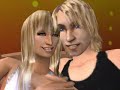 The Sims 2 - Bon Jovi video \"Please Come Home For Christmas\" The Sims 2 - Bon Jovi video \"Please Come Home For Christmas\"