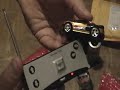 (uploaded by darkvv)&nbsp;Super Mini Remote Controlled Palm-Top R/C Model Ca