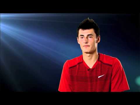 2012: Tomic's Star Rises In ATP Uncovered 2012: Tomic's Star Rises In ATP Uncovered