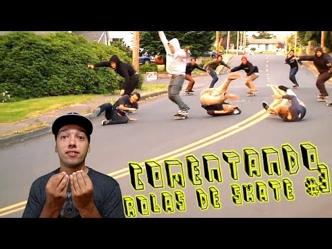 Comentando Rolas de Skate #3