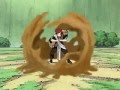sasuke vs gaara