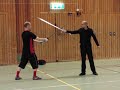 Longsword Techniques from the Peter Falkner Manuscript Pt. 2/8