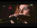 Nelly Furtado - Powerless (Say what you want) Live