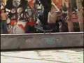 chris haslams part in the almost video