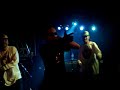 大阪で大人気の３兄弟☆MAYのLIVE映像。韻ｼｽﾄBASIが乱入!!