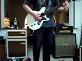 Gibson LP DC junior NASHVILLE